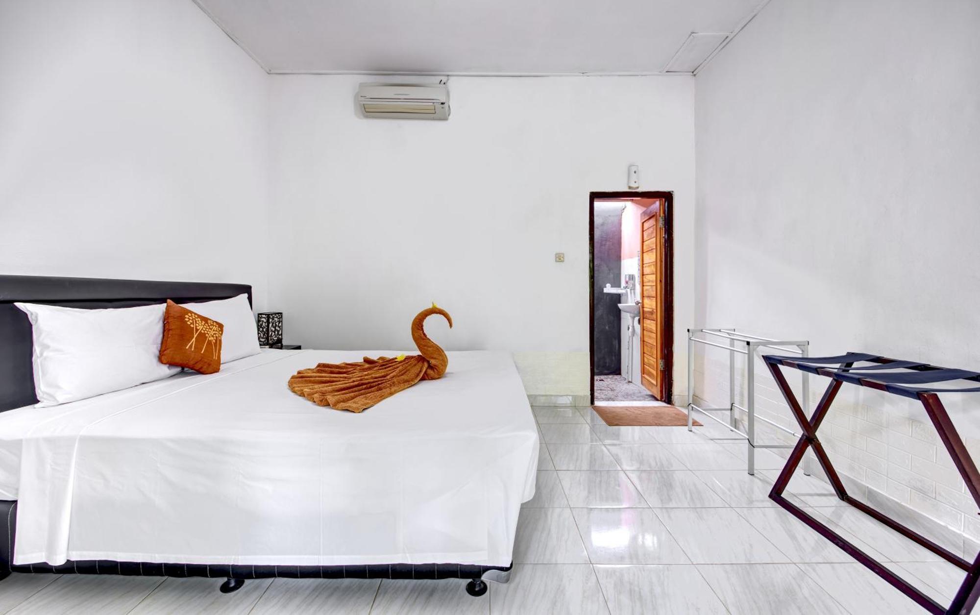 Ari La Casa Hotell Toyapakeh Rom bilde