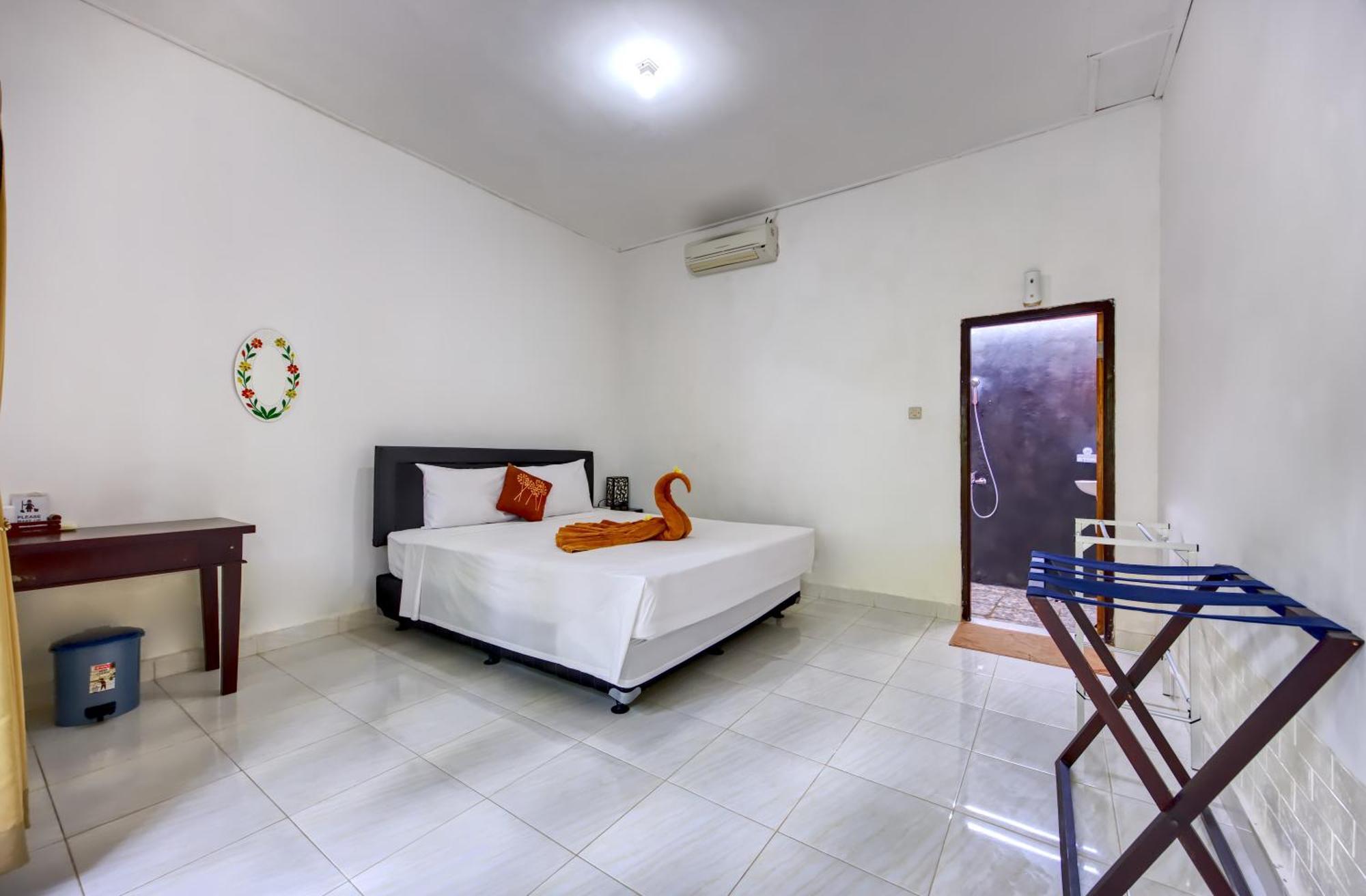 Ari La Casa Hotell Toyapakeh Rom bilde