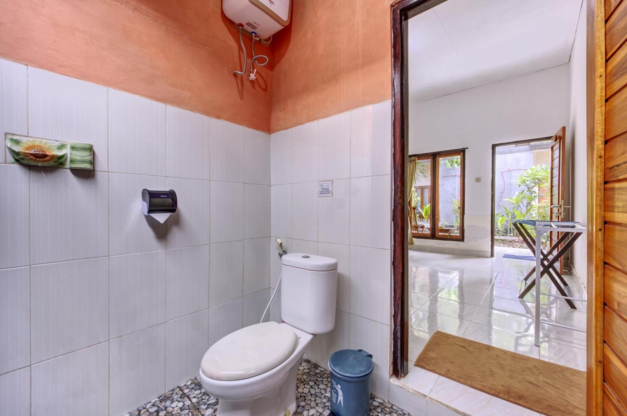 Ari La Casa Hotell Toyapakeh Rom bilde
